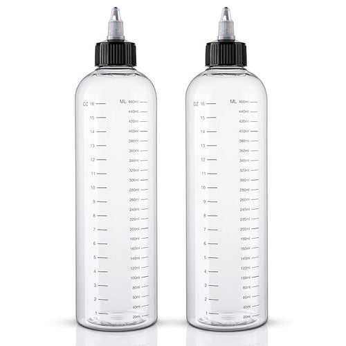 Cosywell Hair Oil Applicator 16.9oz