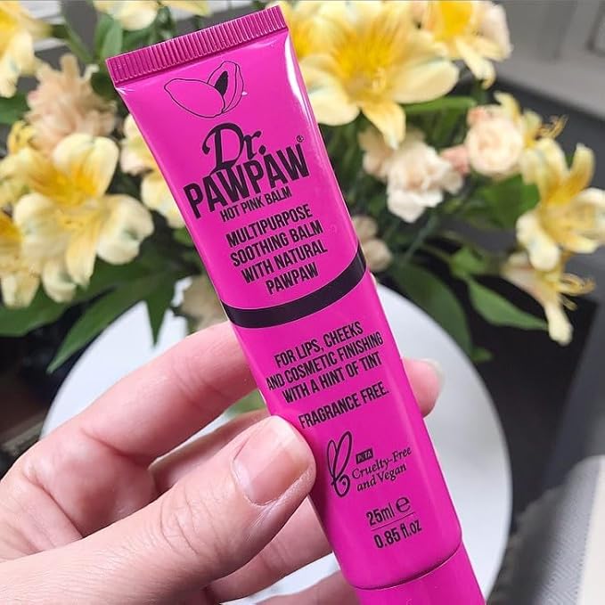 Hot Pink, Multi-Purpose Natural No Fragrance ml)