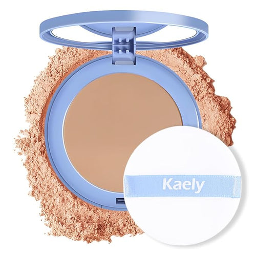 Oil Control Matte Perfection Face Pressed Powder,Matte Smooth Sand, 1) 0.35Oz