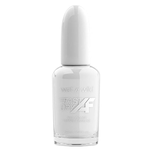 wet n wild Fast Dry AF Nail Polish, Quick 40 Second Dry Time, Long Lasting High-Shine - Lovey Dove-y