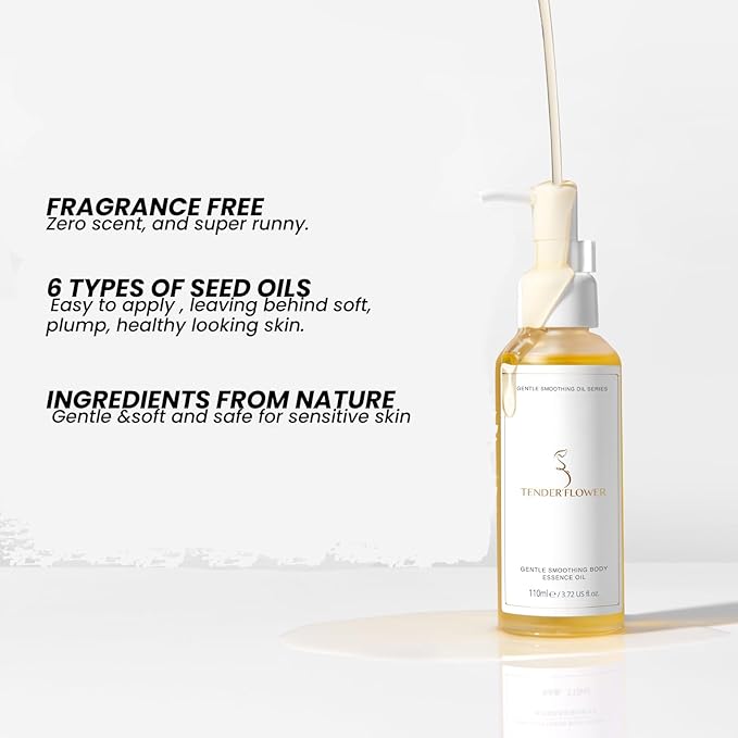 Stretch Mark Oil(110ml), body oil Care,Moisturizing