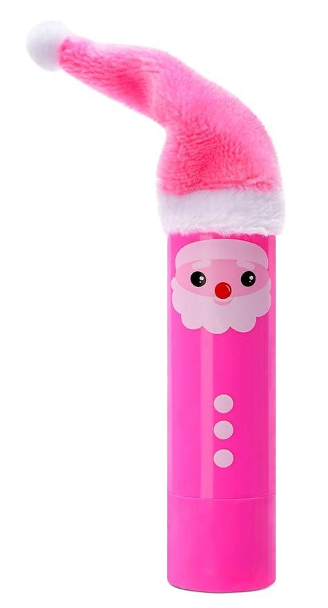 iscream Sweet Santa Strawberry Scented Holiday Balm