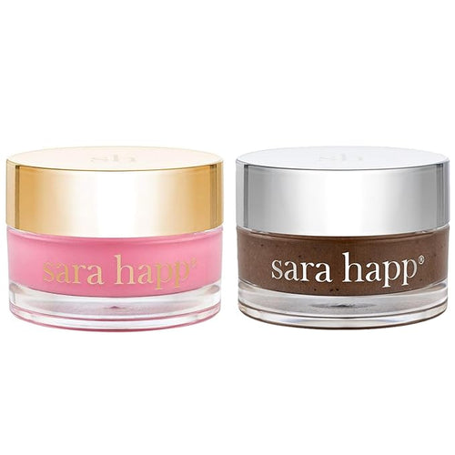sara happ Sweet Clay Mask + Vegan
