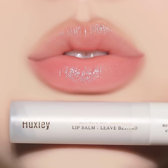 Huxley LIP BALM ; LEAVE BEHIND LINEN
