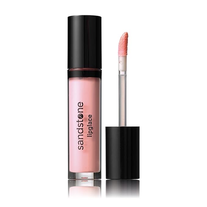 Lipglace - Skinny Dip - Hypoallergenic Vegan Lip Gloss - Fragrance Free & Allergy Certified - Non Sticky & Moisturizing Lipgloss - Anti-Aging Hydrating Lipgloss