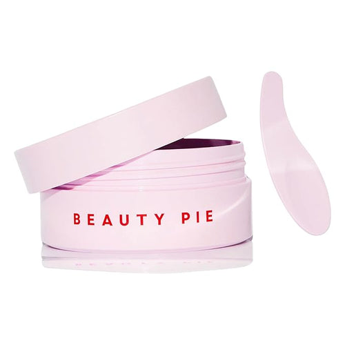 Depuffing under-eye gel pads to