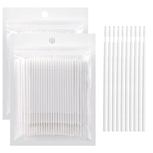 200pcs micro applicators brushes mini
