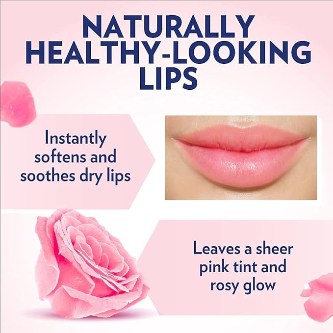 Vaseline Lip Therapy Lip Balm Mini,