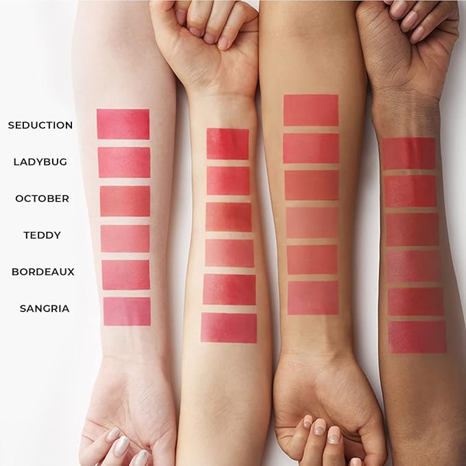 Dear Dahlia Paradise Dream Velvet Lip Mousse (Guava) (Guava)