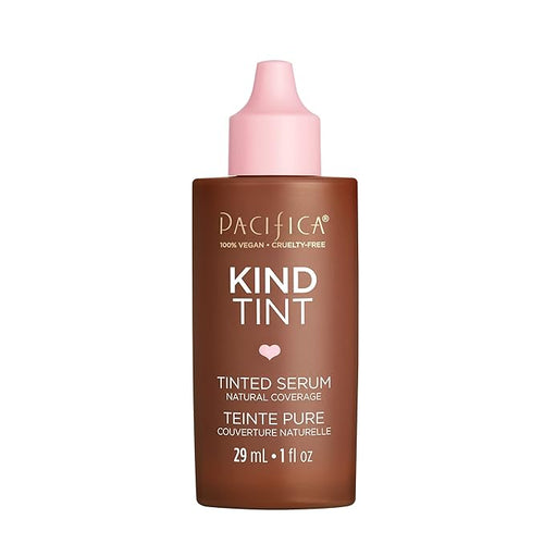 Pacifica Beauty Kind Tint Tinted Serum, Skincare, Vegan (1 Count)
