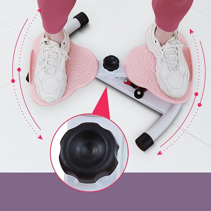 Waist Twisting Fitness Tool Standing Abdomen Exercise Board