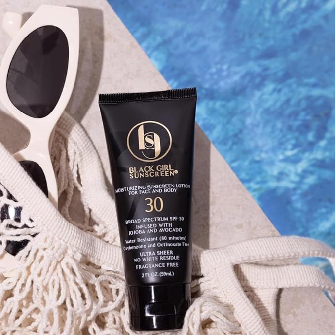 Face & Body Moisturizing Sunscreen Lotion