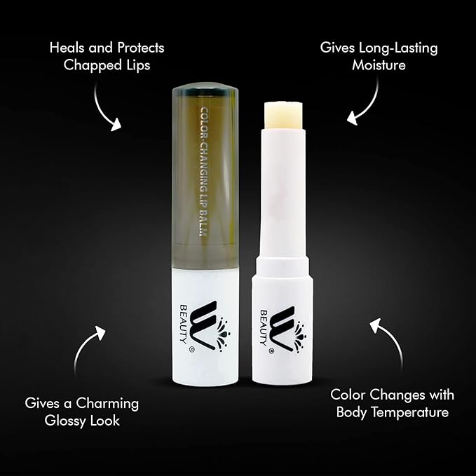 Care Lip Balm, Rich in Vitamin g