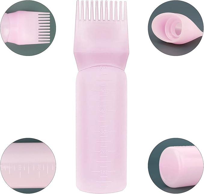 Yebeauty Root Applicator Bottle, 2