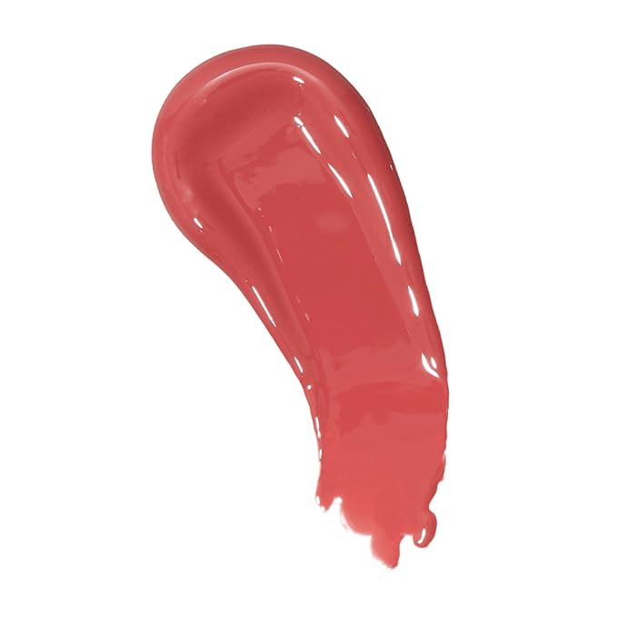 Revolution Beauty, Mean Girls x Revolution Karen Smith Lip Gloss, High-Shine Sweetly-Scented Gloss, Vegan & Cruelty-Free, Pink Cherry, 0.35 oz