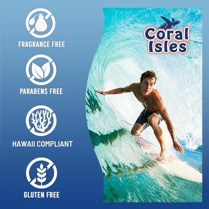 KIDS Rocky Mountain Sunscreen SPF 50 Liquid Spray | Broad Spectrum UVA/UVB Protection | Hawaii 104 Reef Act Compliant (Oxybenzone & Octinoxate Free) | Water Resistant 80 Min. | (16 Fl oz, 2-pack)