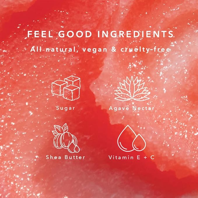 NCLA - Natural Sugar, Sugar Lip (Watermelon)