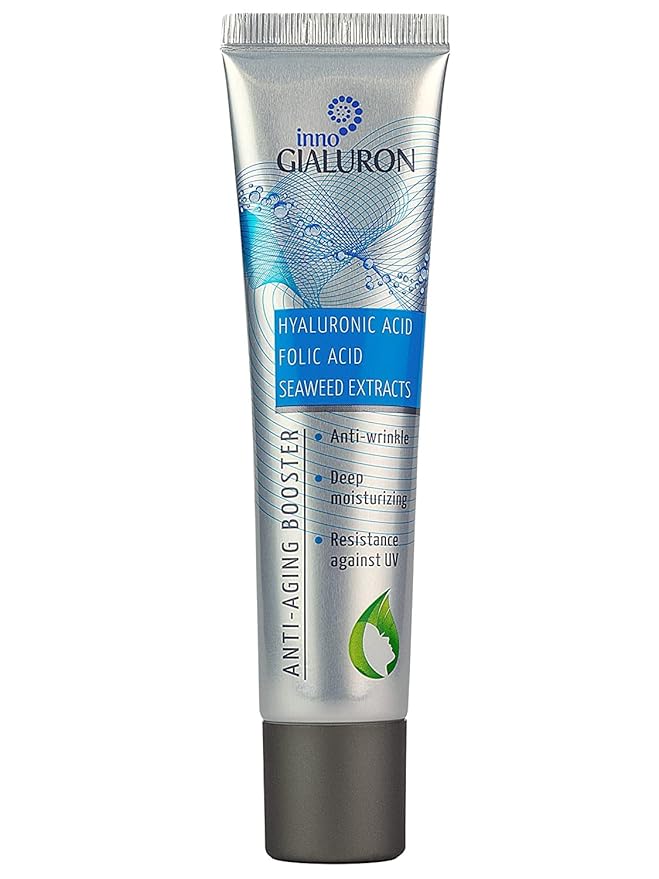 Hyaluron Neo Anti-aging Booster With Hyaluronic Acid Anti-wrinkle Cream 50 ml. (1.7 Fl Oz) Rejuvenating Effect Reducing Wrinkles and Protecting the Skin from Environmental Stress Factors