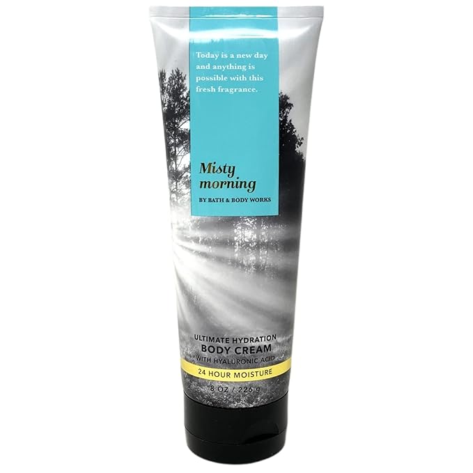 Misty Morning Duo Gift Set -