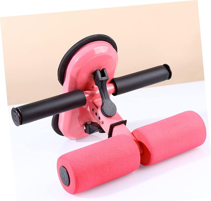Toddmomy 1pc Fitness Bar Waist Belly Exercise Tool