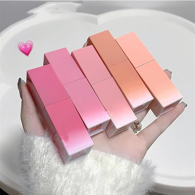 Many Dewy Water Glow Lip Tint,2/3/5PCS Macqueen Lip