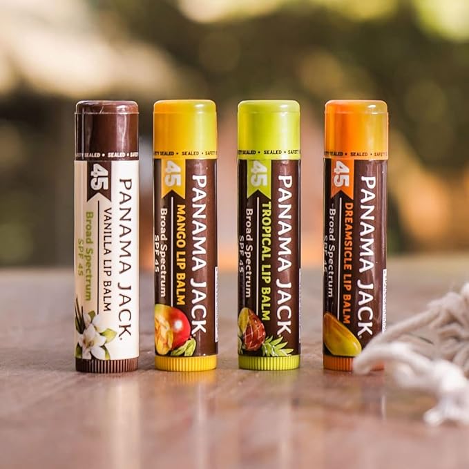 Panama Jack Sunscreen Lip Balm -