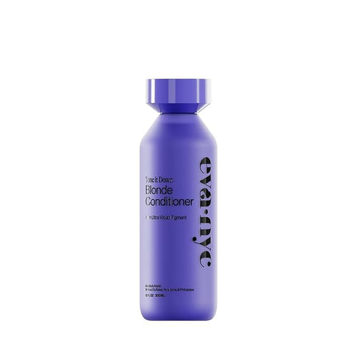 Eva NYC Tone It Down Blonde Conditioner, 10 fl oz