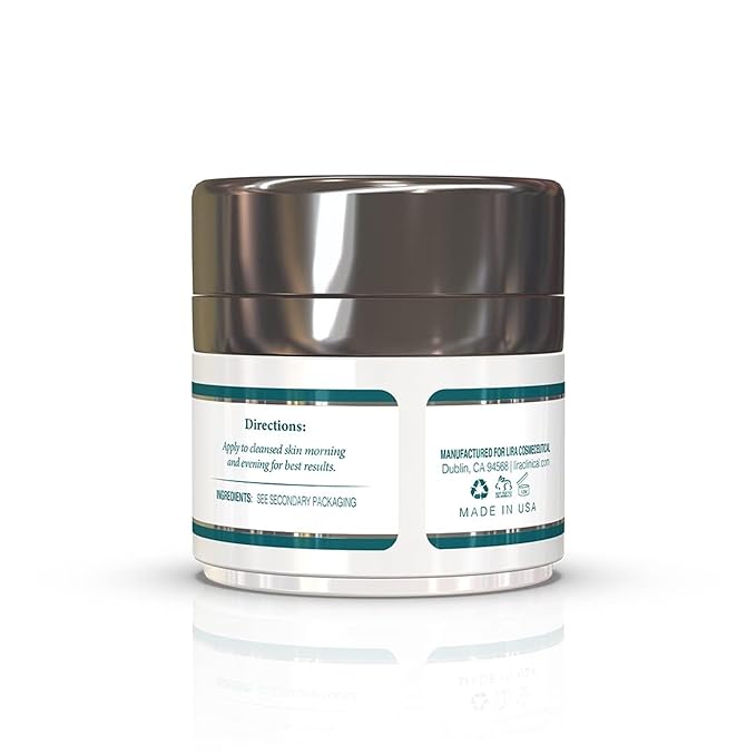 Lira Clinical BIO Lift Creme - Anti Aging & Anti Wrinkle Moisturizer for Women & Men - Lifting, Firming, & Hydrating Face Cream - 1 Fl Oz