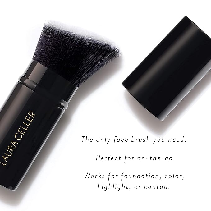 LAURA GELLER NEW YORK Baked Balance-n-Brighten Foundation with Set, Medium