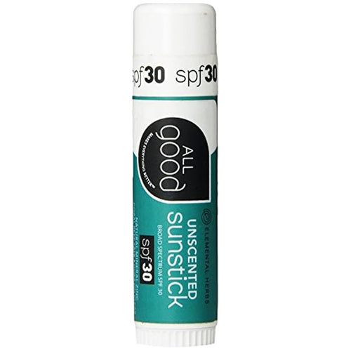All Good Sunstick - Face Sunscreen,