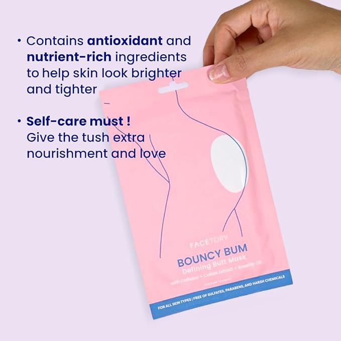 FACETORY Body Spa Sheet Mask Bundle