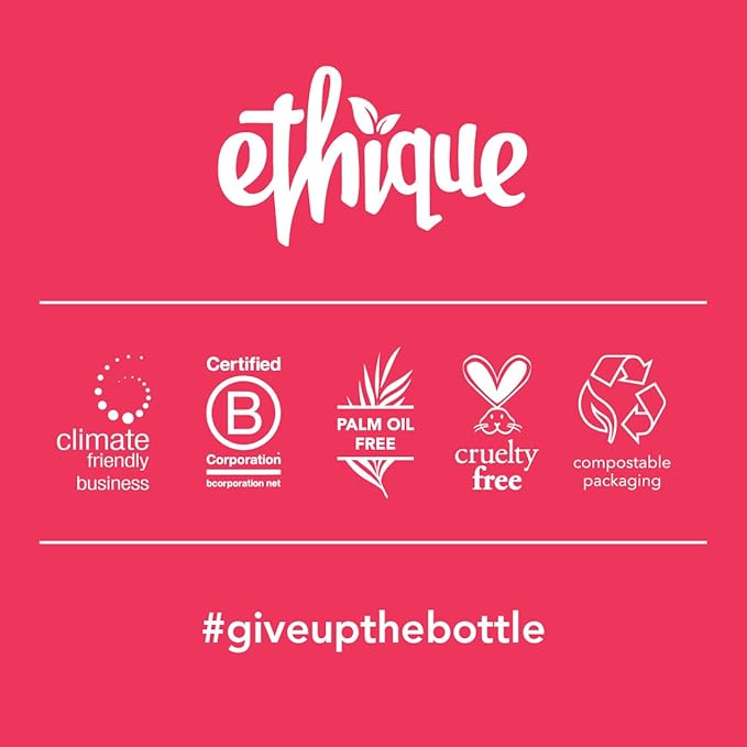 Ethique Hair Sampler - Shampoo &