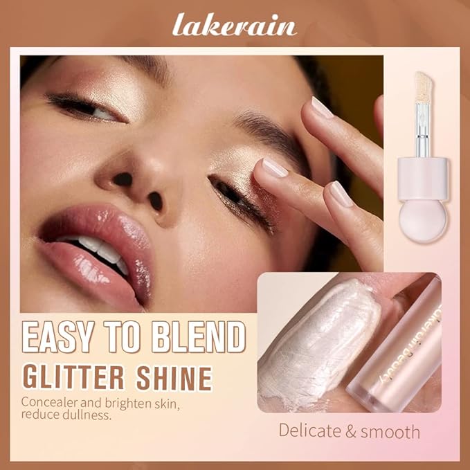 Liquid Highlighter - Luminous Finish Light Liquid Luminizer