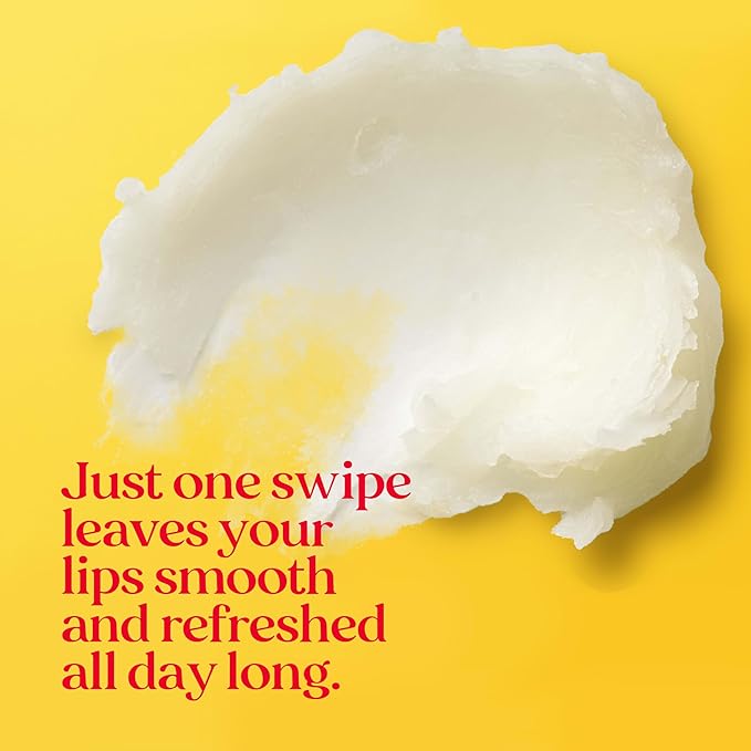 Burt's Bees Lip Balm - Watermelon, Lip Moisturizer With Responsibly Sourced Beeswax, Tint-Free, Natural Origin Conditioning Treatment, 2 Tubes, 0.15 oz.