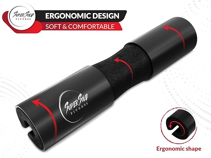 Squat Pad - Thick Padding Squat Pads