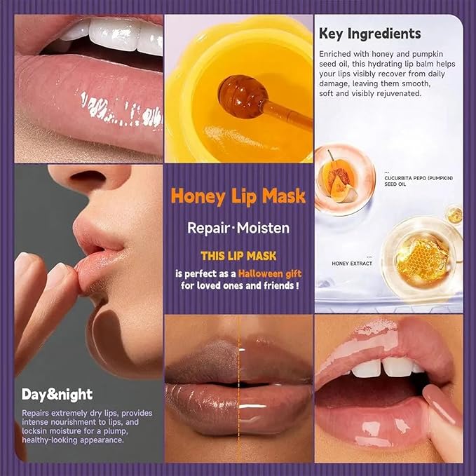 Lip Moisturizer Lip Balm Set, Lip Gift