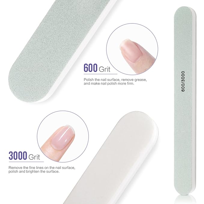 Teenitor Nail Gel Remover Tools