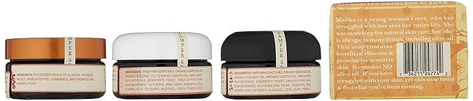 Tierra Mia Organics Dry Sensitive Skin