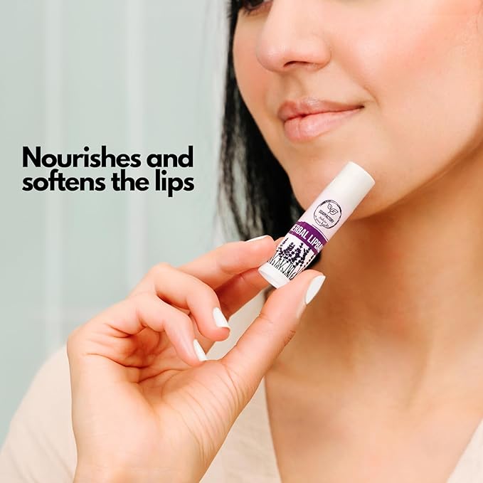 SoapFactory Natural Lip Balm for Dry