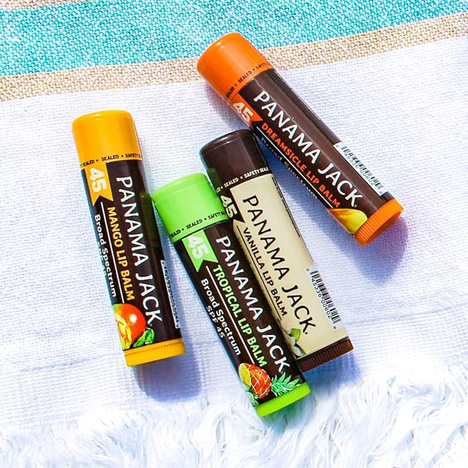 Panama Jack Sunscreen Lip Balm -