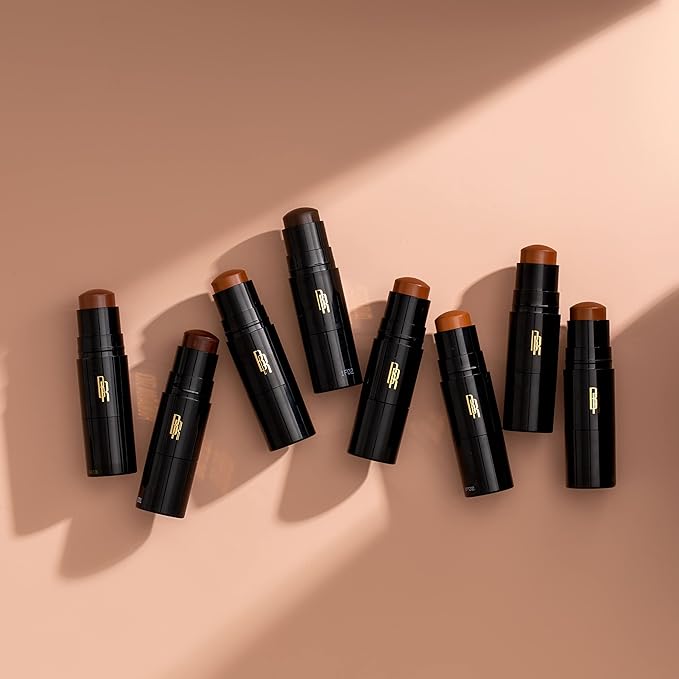 Black Radiance Color Perfect Foundation Stick, Brownie