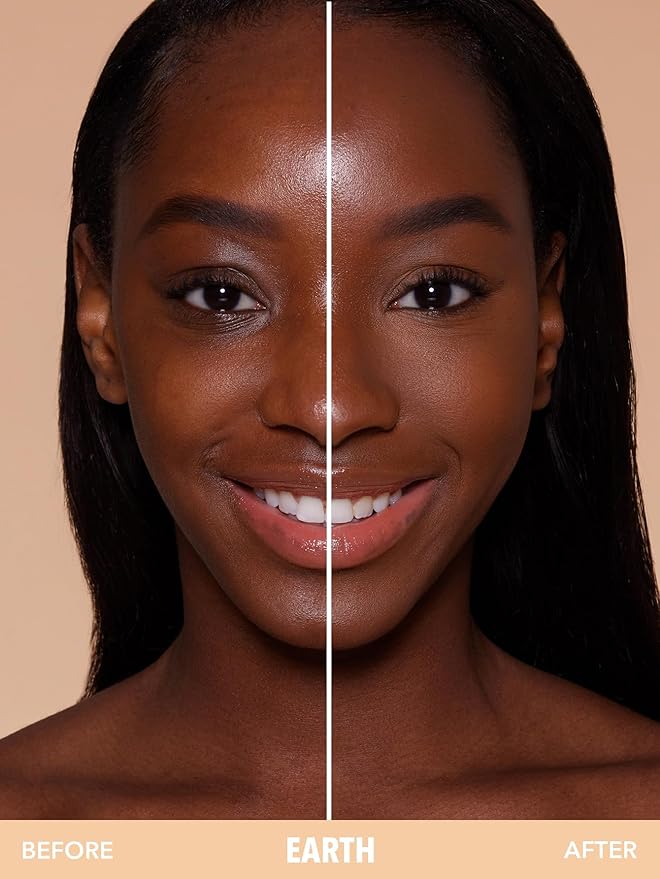 SHEGLAM SKin-Focus Full Coverage Powder Foundation Oil-Control Lightweight