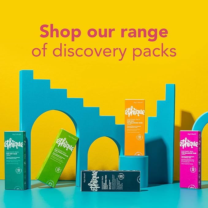 Ethique Discovery Pack for Touchy Scalps oz