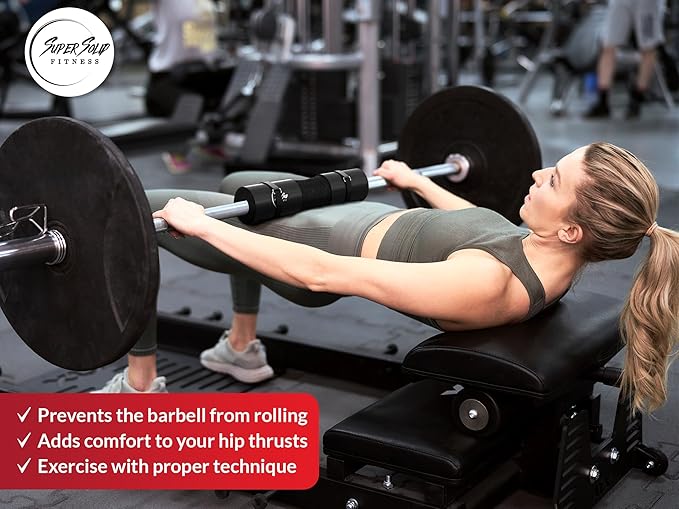 Squat Pad - Thick Padding Squat Pads