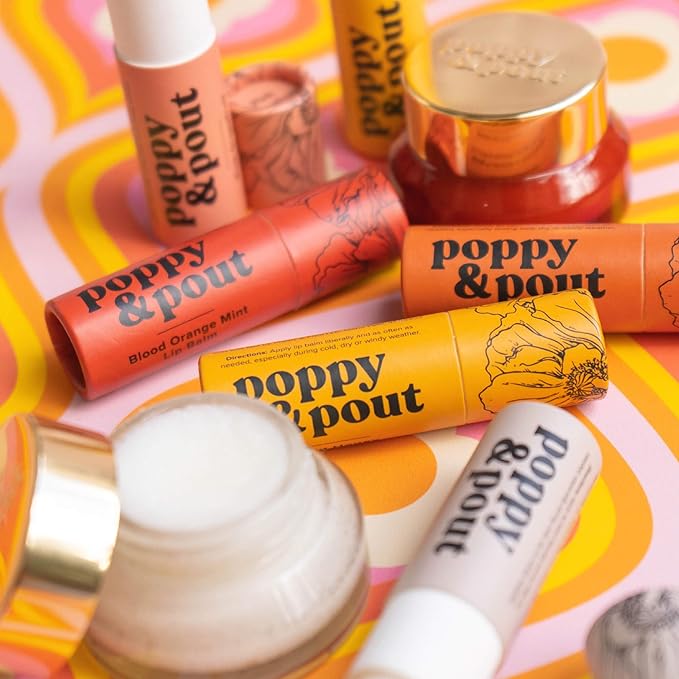 Poppy & Pout Wild Honey Jumbo Recyclable