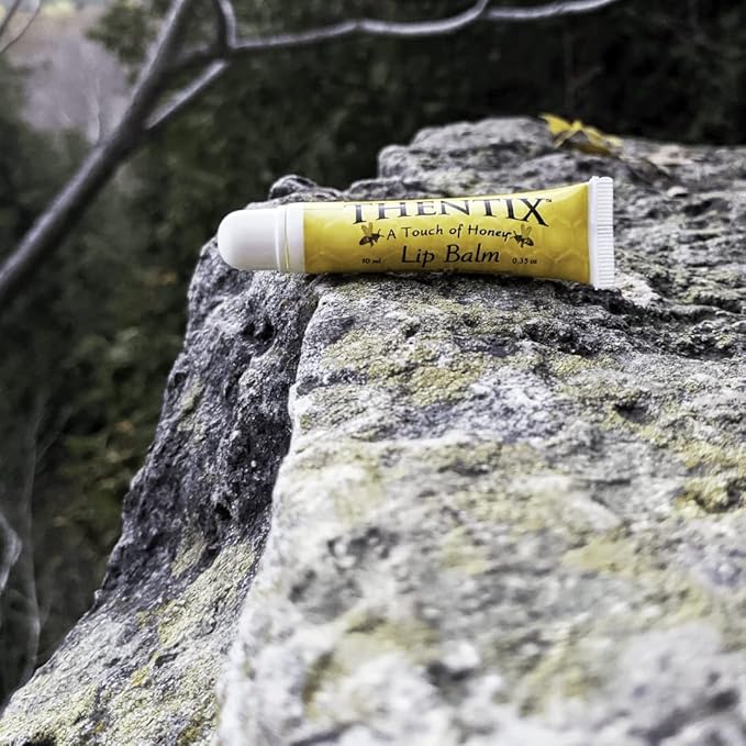 Lip Balm, 10ml (.35oz) - Hydrating Soothing,