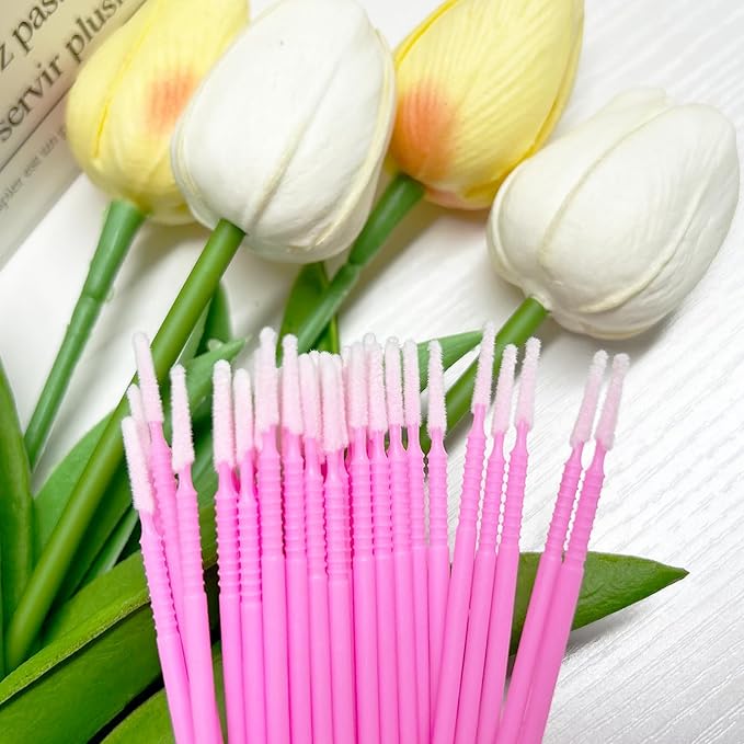 I-laesh 200 pcs micro brushes