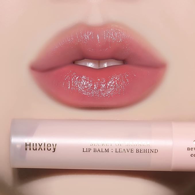 Huxley LIP BALM ; LEAVE BEHIND