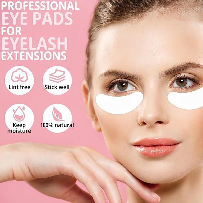 70 pairs under eye patches,
