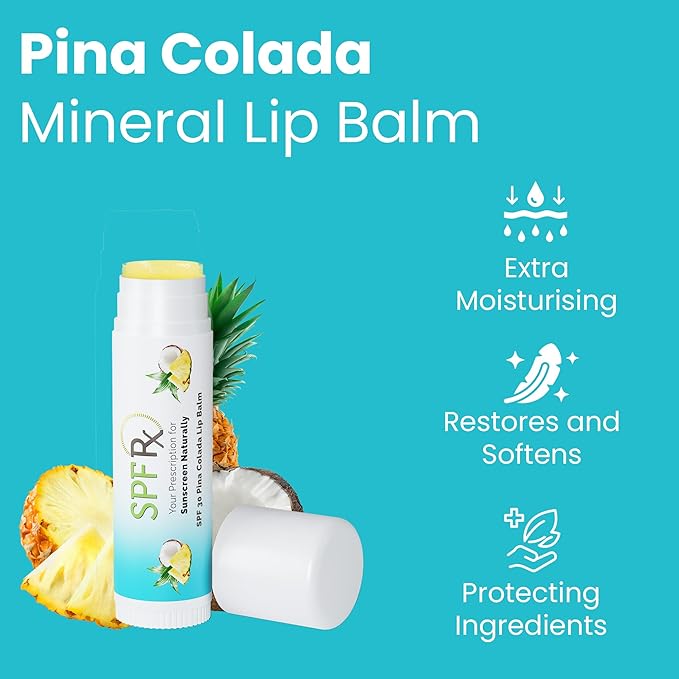 SPF Rx, SPF 30 Pina Colada oz,